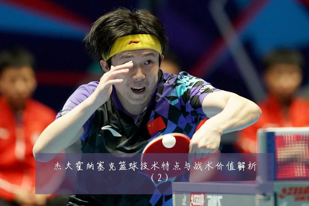 杰夫霍纳塞克篮球技术特点与战术价值解析（2）